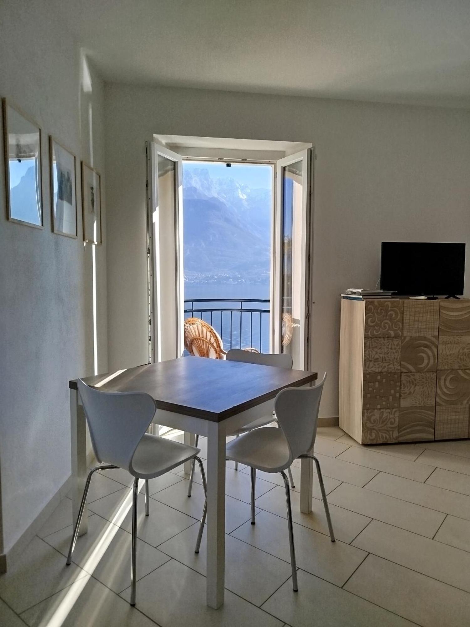 Domus Graziana - Lake Front Oliveto Lario Exterior foto